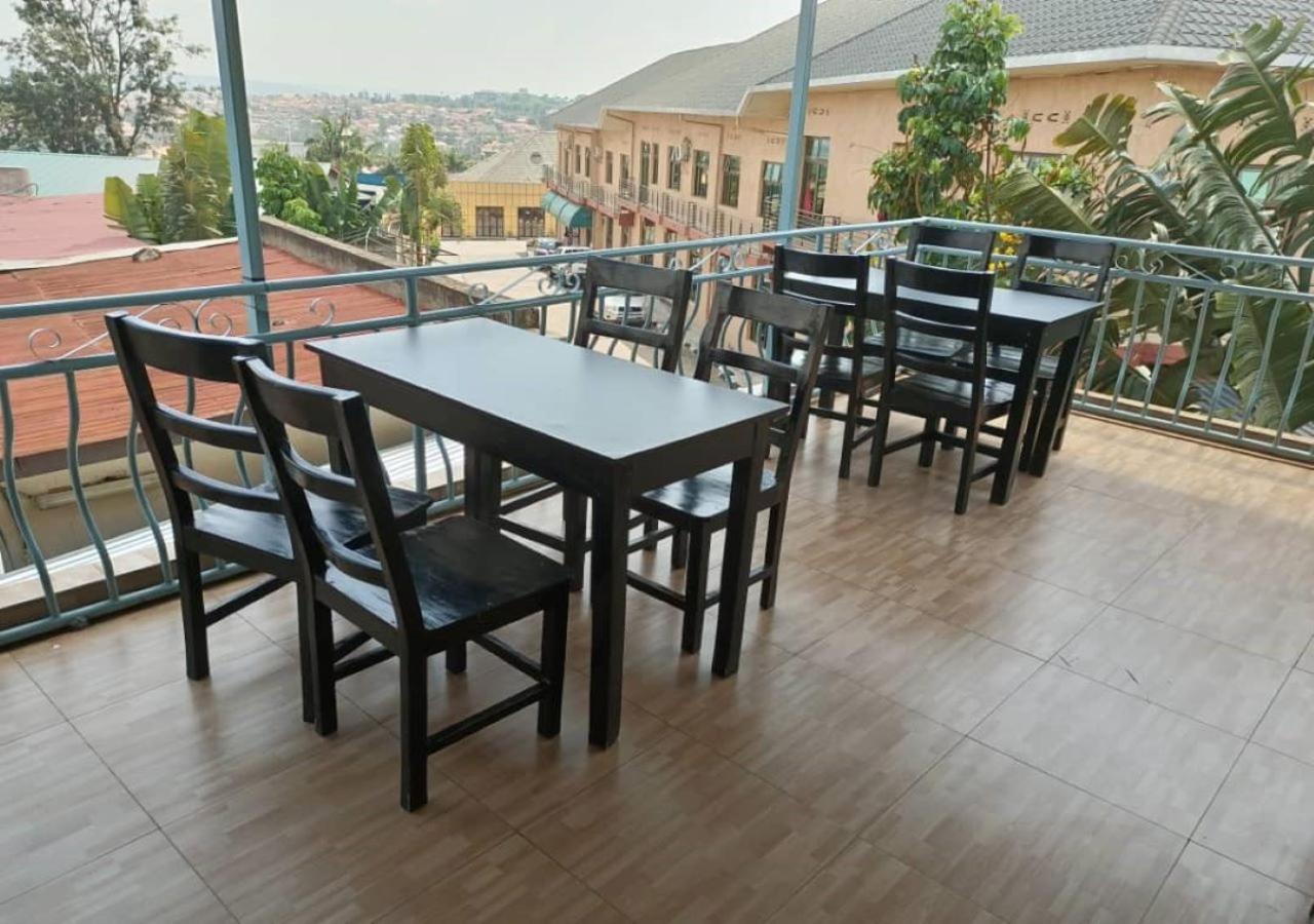 Skylight Motel Kigali Rwanda Eksteriør billede