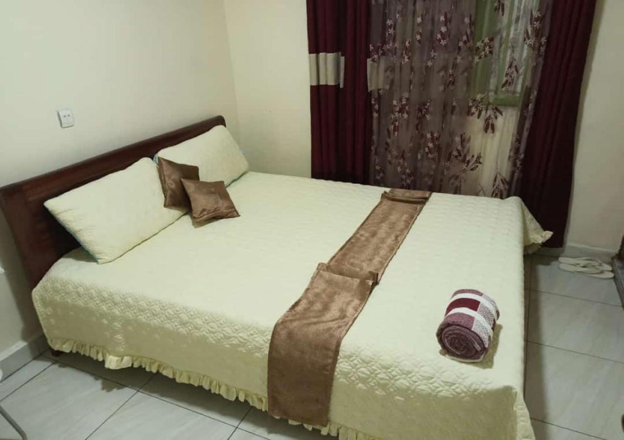Skylight Motel Kigali Rwanda Eksteriør billede