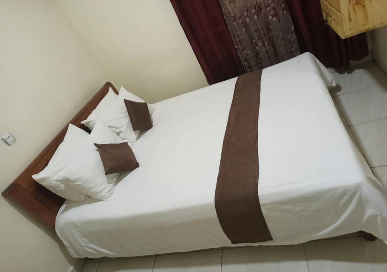 Skylight Motel Kigali Rwanda Eksteriør billede