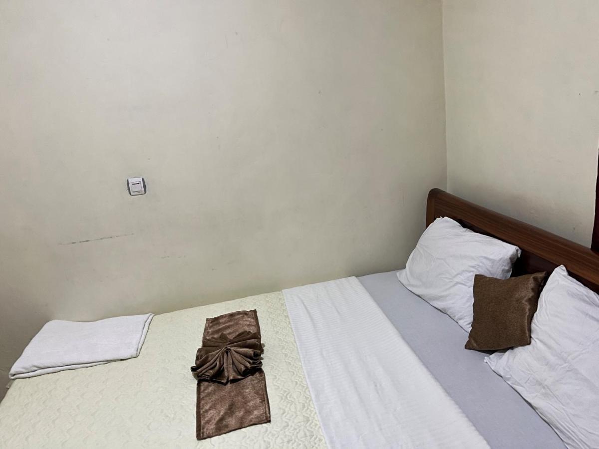 Skylight Motel Kigali Rwanda Eksteriør billede