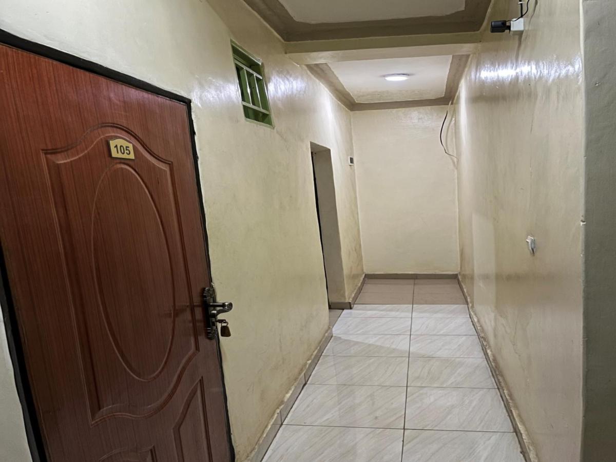 Skylight Motel Kigali Rwanda Eksteriør billede