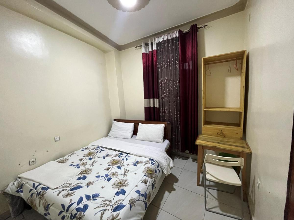 Skylight Motel Kigali Rwanda Eksteriør billede
