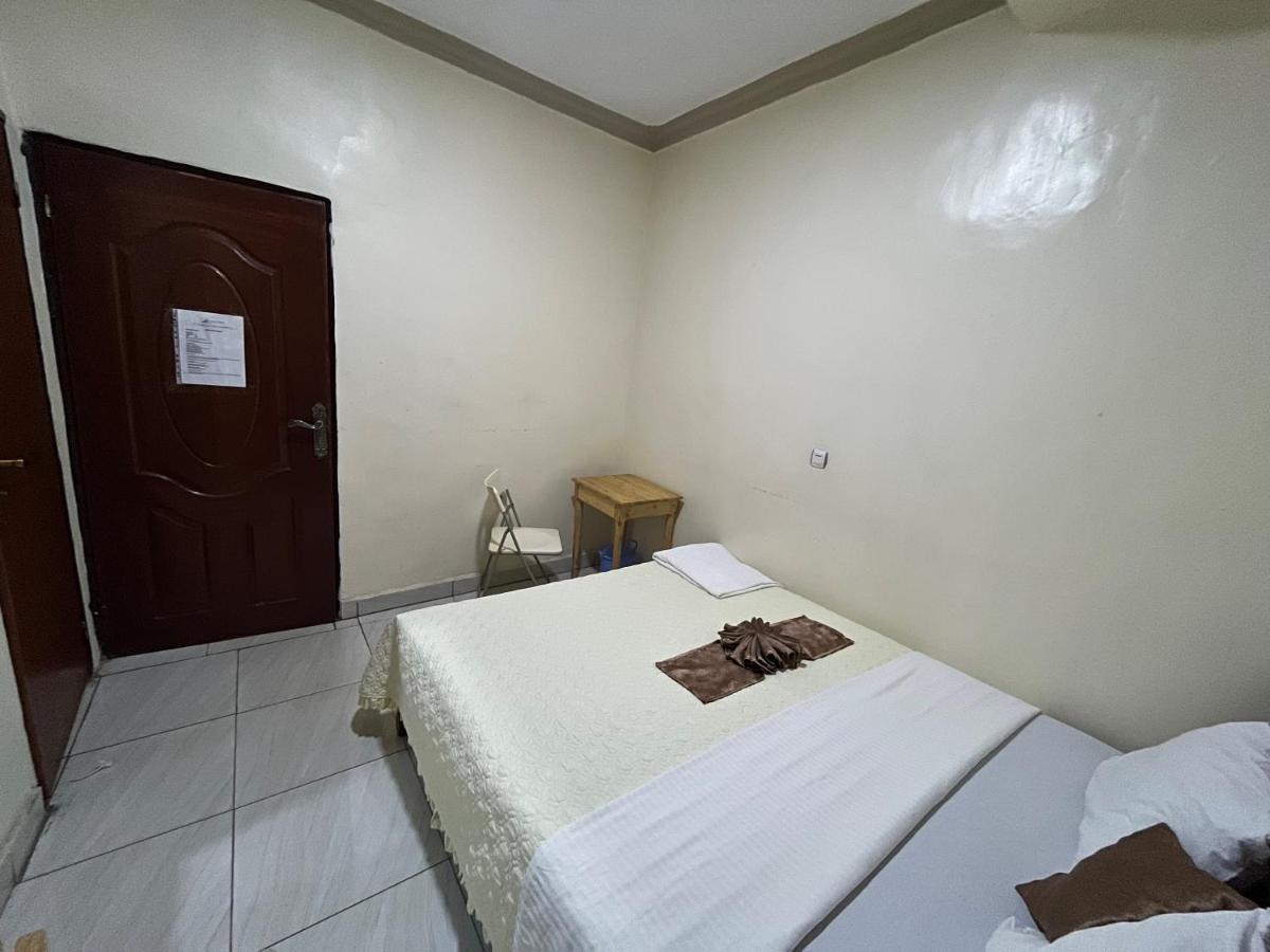 Skylight Motel Kigali Rwanda Eksteriør billede