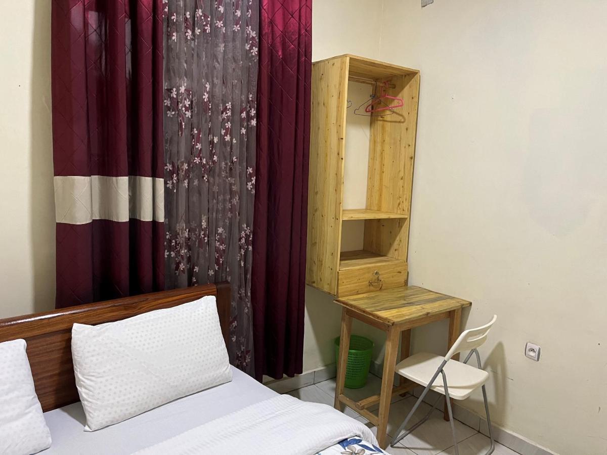 Skylight Motel Kigali Rwanda Eksteriør billede