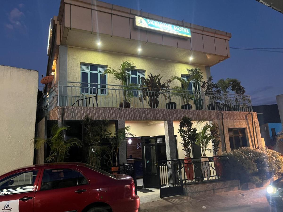 Skylight Motel Kigali Rwanda Eksteriør billede