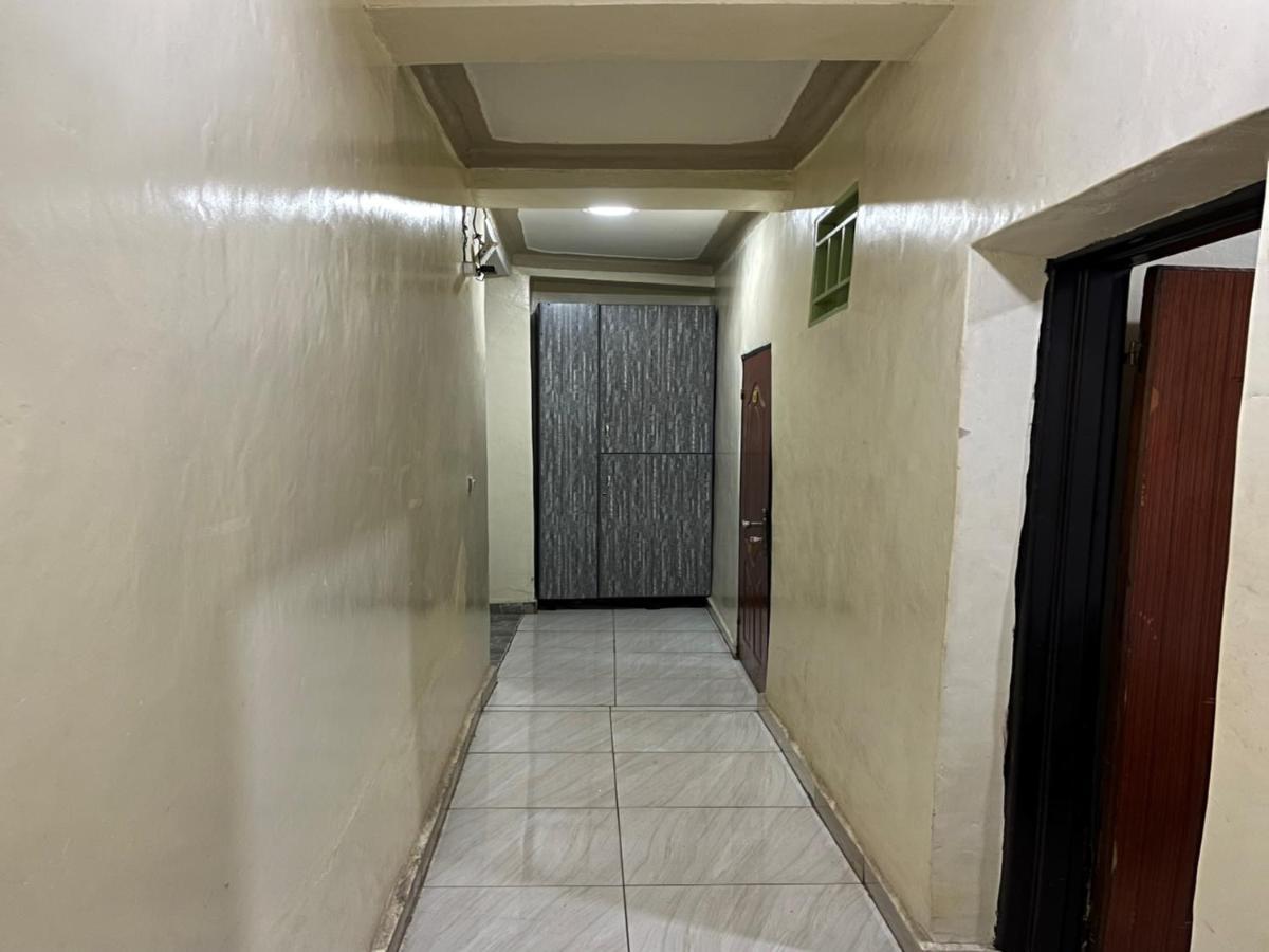 Skylight Motel Kigali Rwanda Eksteriør billede