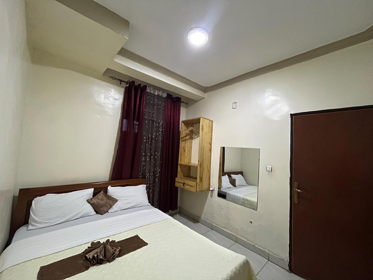 Skylight Motel Kigali Rwanda Eksteriør billede