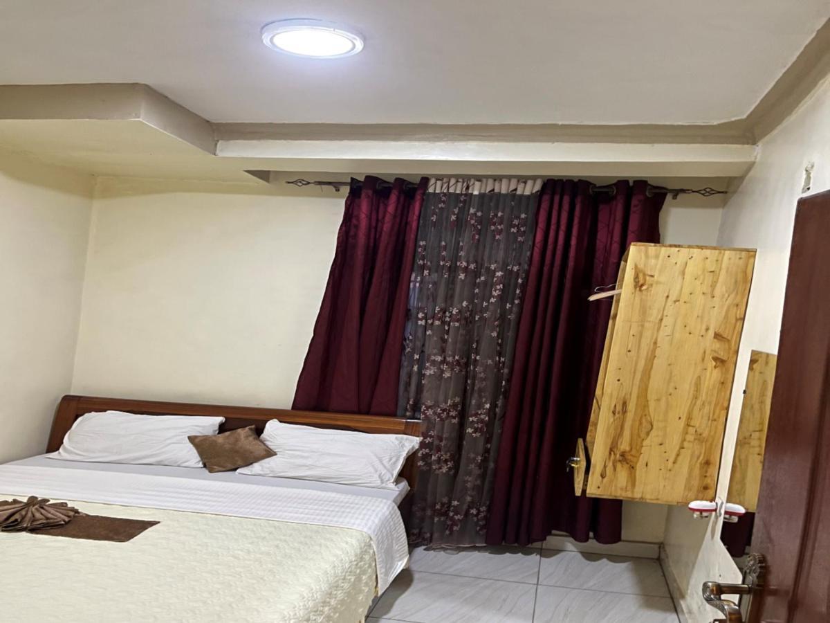 Skylight Motel Kigali Rwanda Eksteriør billede